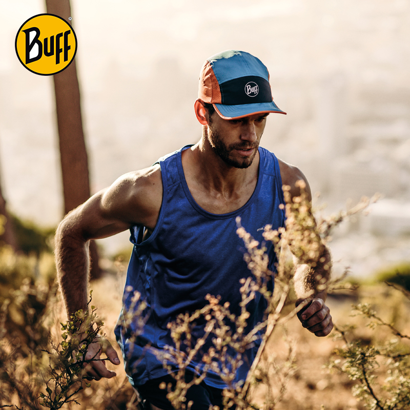 buff running