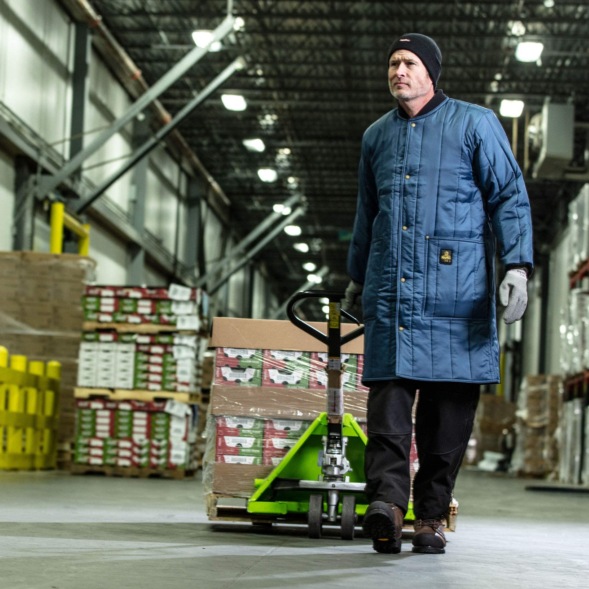 workwear cold